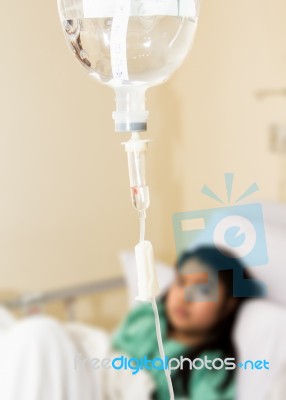 Saline Stock Photo