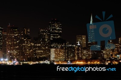 San Francisco Stock Photo