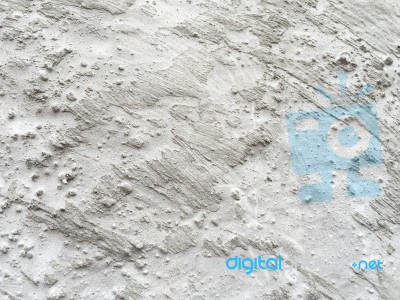 Sand Mortar Cement Texture Stock Photo