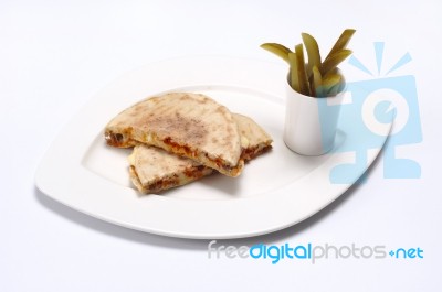 Sandwich Stock Photo