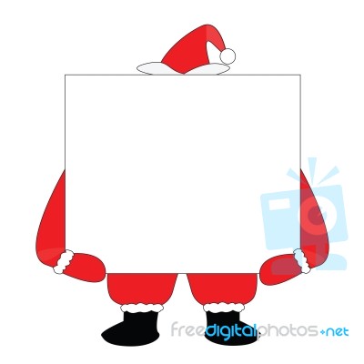 Santa Claus Stock Image