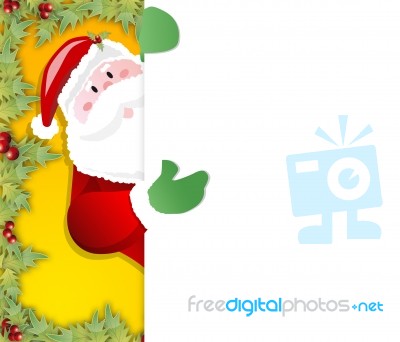 Santa Claus Stock Image