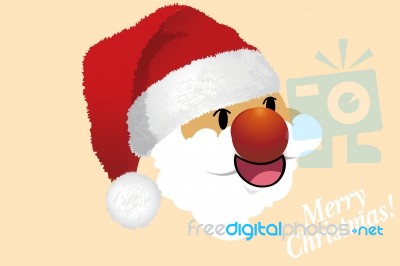 Santa Claus Stock Image