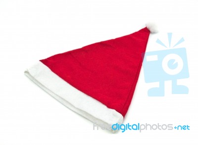 Santa Hat Stock Photo