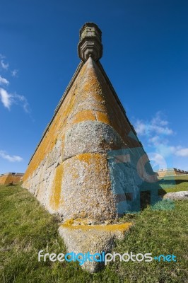 Santa Teresa Fort. Rocha. Uruguay - 