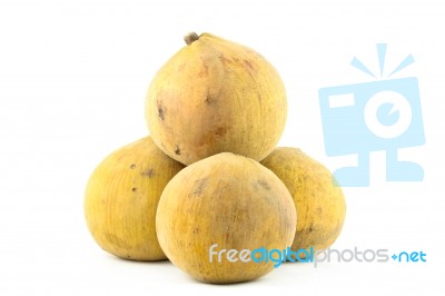 Santol Stock Photo