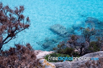 Sardinia (northern Islands) Stock Photo