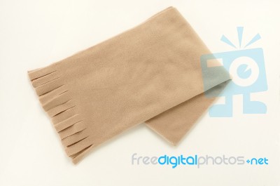 Scarf Stock Photo