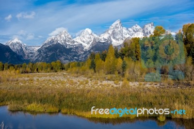 Schwabachers Landing Stock Photo