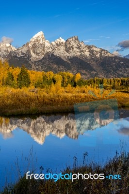 Schwabachers Landing Stock Photo