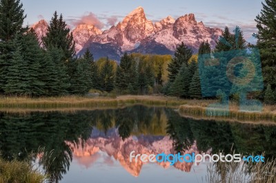 Schwabachers Landing Stock Photo