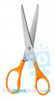 Scissors Stock Photo