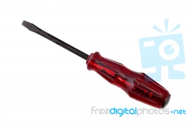 Screwdriver Stock Photo