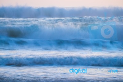 Sea Wave Stock Photo