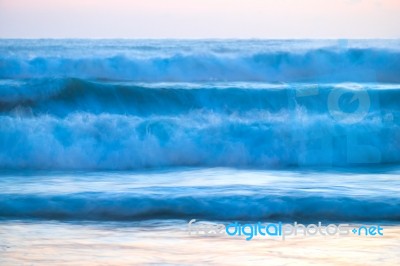 Sea Wave Stock Photo