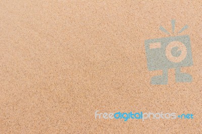 Seamless Fine Sand At Kalim Bay, Phuket, Thailand. It Can Be Use… Stock Photo