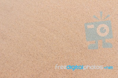 Seamless Fine Sand At Kalim Bay, Phuket, Thailand. It Can Be Use… Stock Photo