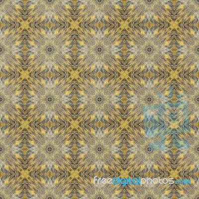 Seamless Pattern Stock Photo