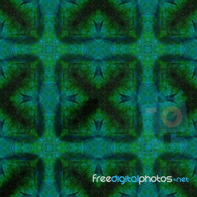 Seamless Pattern Stock Photo