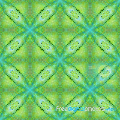 Seamless Pattern Stock Photo