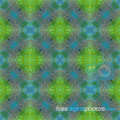 Seamless Pattern Stock Photo