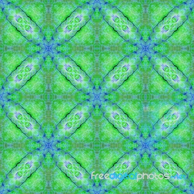 Seamless Pattern Stock Photo