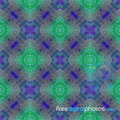 Seamless Pattern Stock Photo