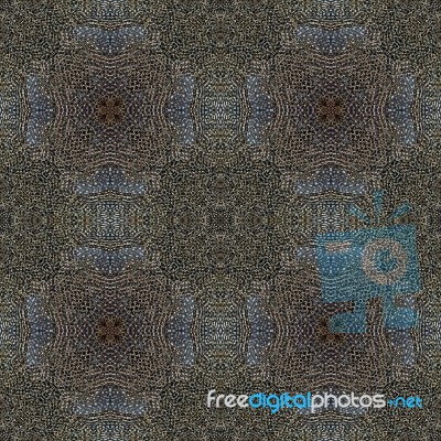 Seamless Pattern Stock Photo