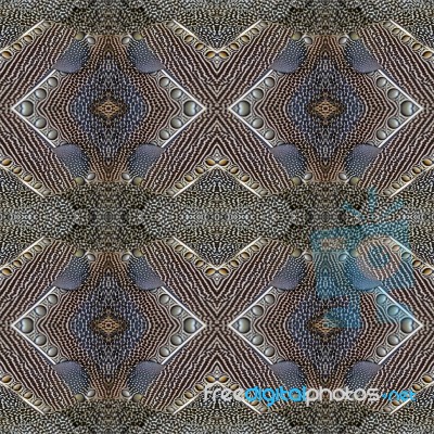 Seamless Pattern Stock Photo