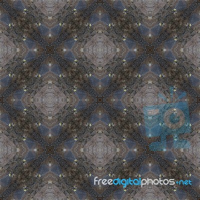 Seamless Pattern Stock Photo