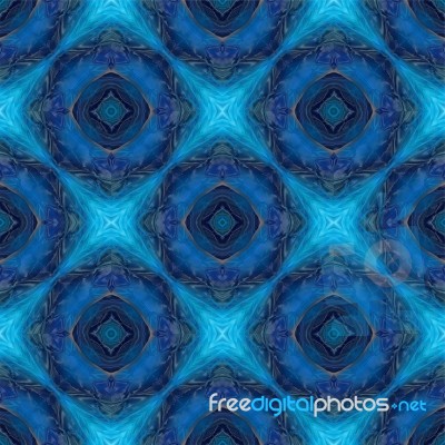 Seamless Pattern Stock Photo