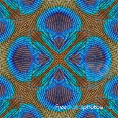 Seamless Pattern Stock Photo