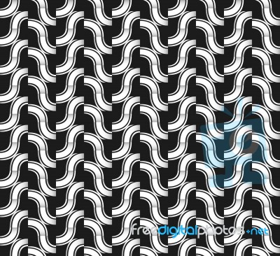 Seamless Pattern Stock Image