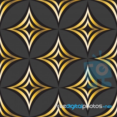 Seamless Pattern Stock Image