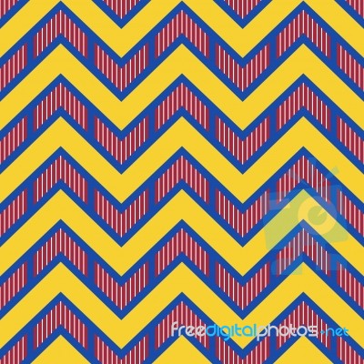 Seamless Pattern Stock Image