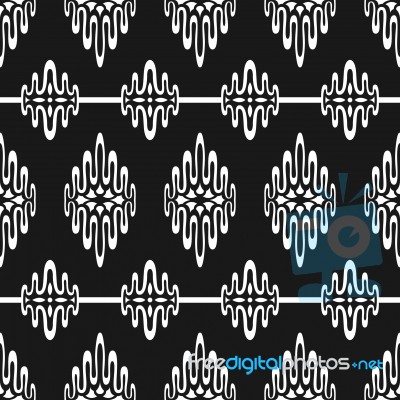 Seamless Pattern Stock Image