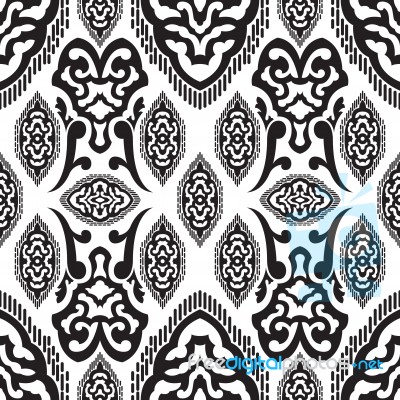 Seamless Pattern Stock Image