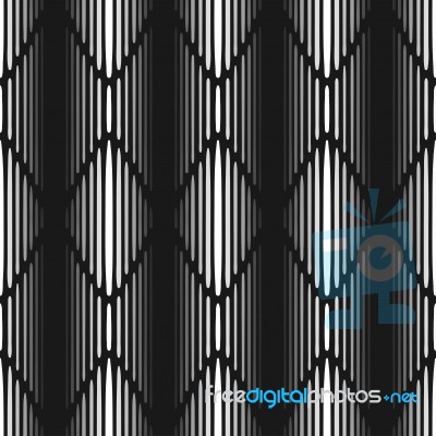 Seamless Pattern Stock Image