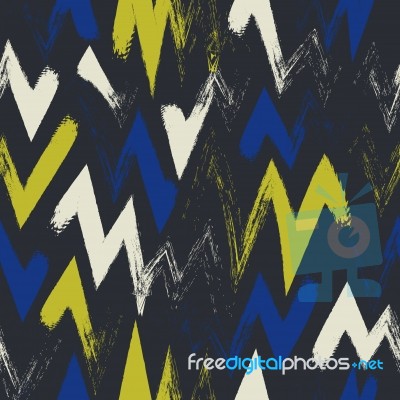 Seamless Pattern Stock Image