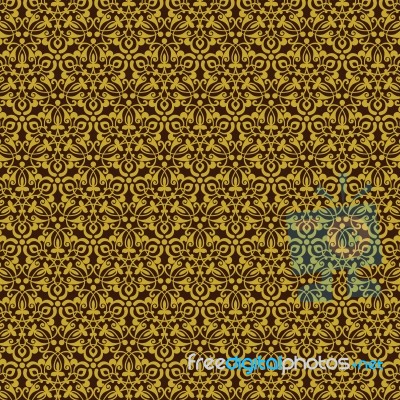 Seamless Pattern Background Stock Image