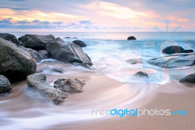 Seascapes Stock Photo