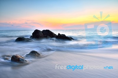 Seascapes Stock Photo