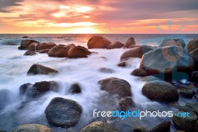 Seascapes Stock Photo