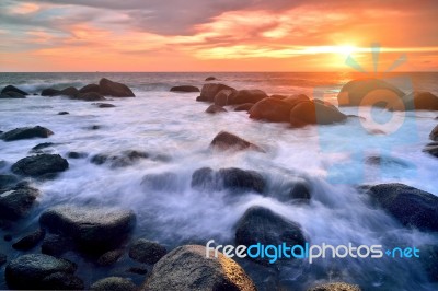 Seascapes Stock Photo