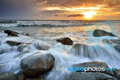 Seascapes Stock Photo