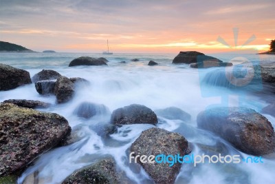 Seascapes Stock Photo