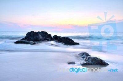 Seascapes Stock Photo