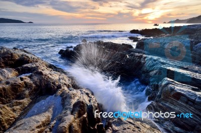 Seascapes Stock Photo