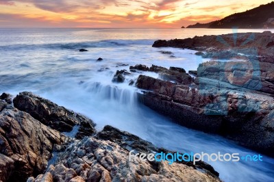 Seascapes Stock Photo