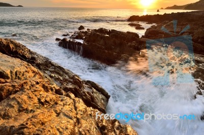 Seascapes Stock Photo